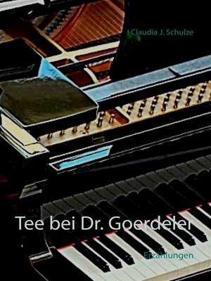 cover image of Tee bei Dr. Goerdeler